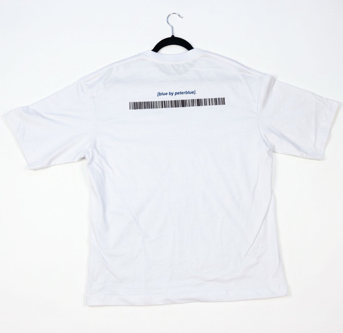 Camiseta Blanca - LATINOS ARE STARS ★ (Unisex) (Oversize)